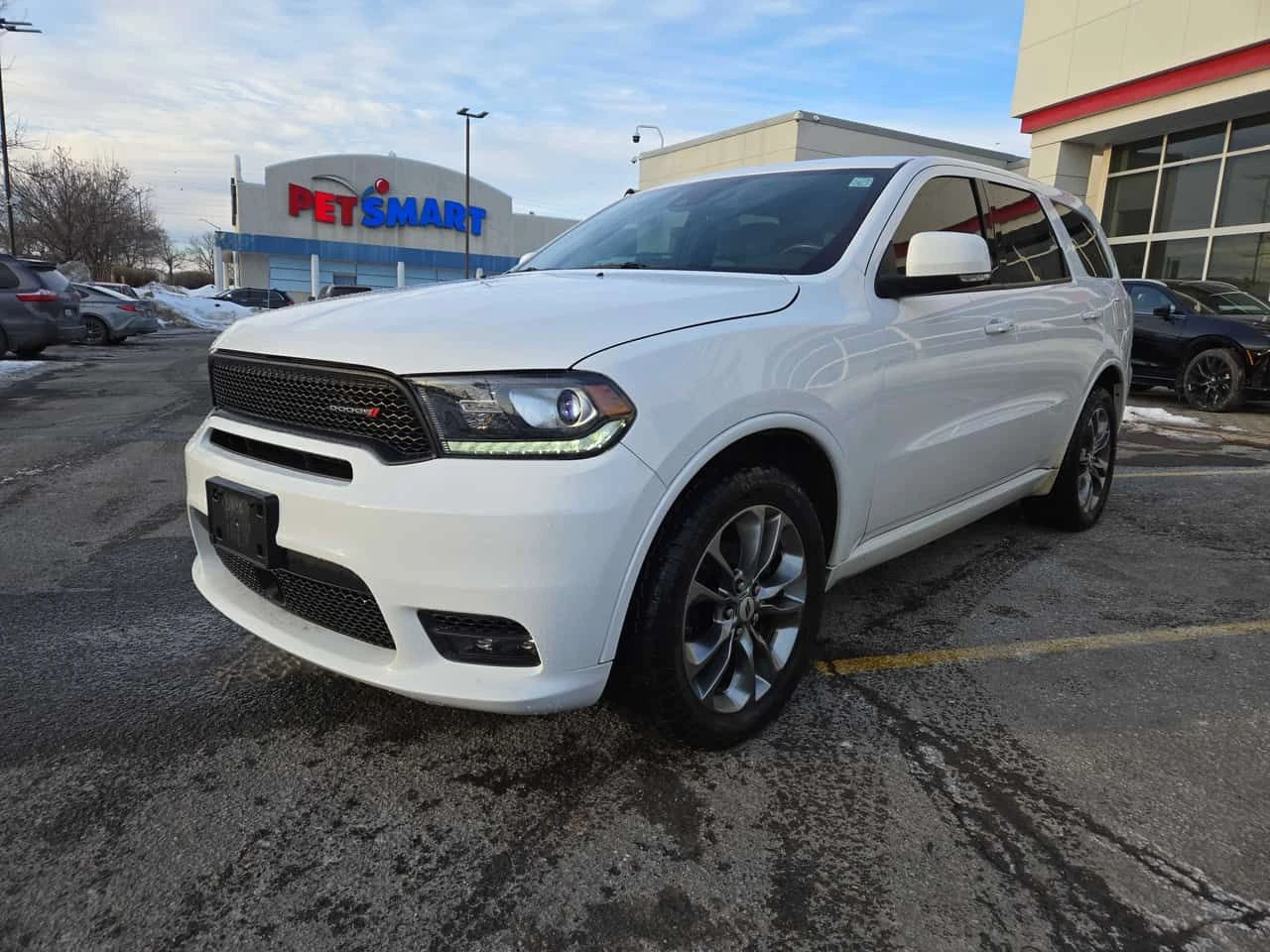 Dodge Durango GT AWD | �������� | KEYLESS | CARFAX | Mobile.bg � ����������� 1