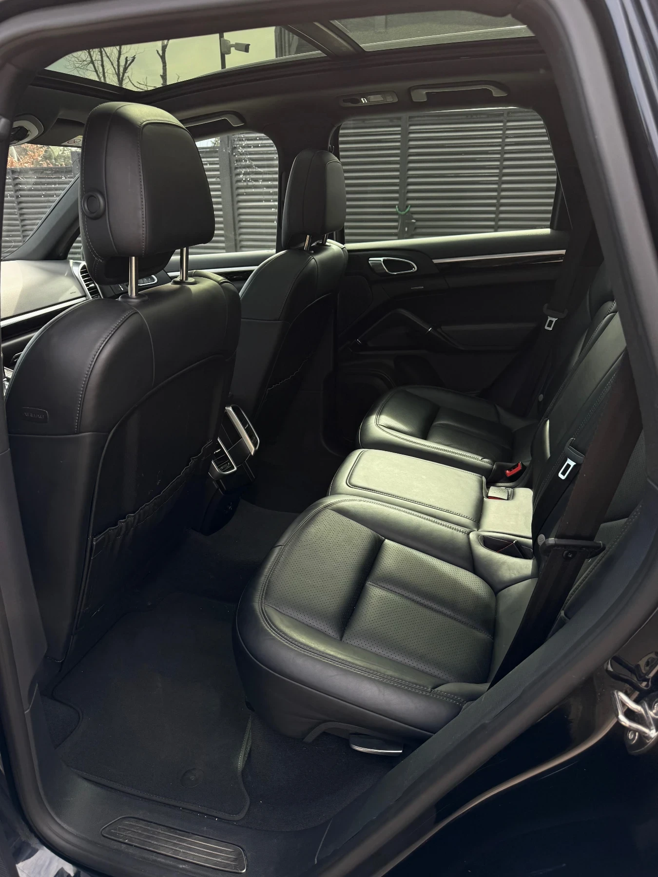 Porsche Cayenne S, снимка 14 - Автомобили и джипове - 53786166