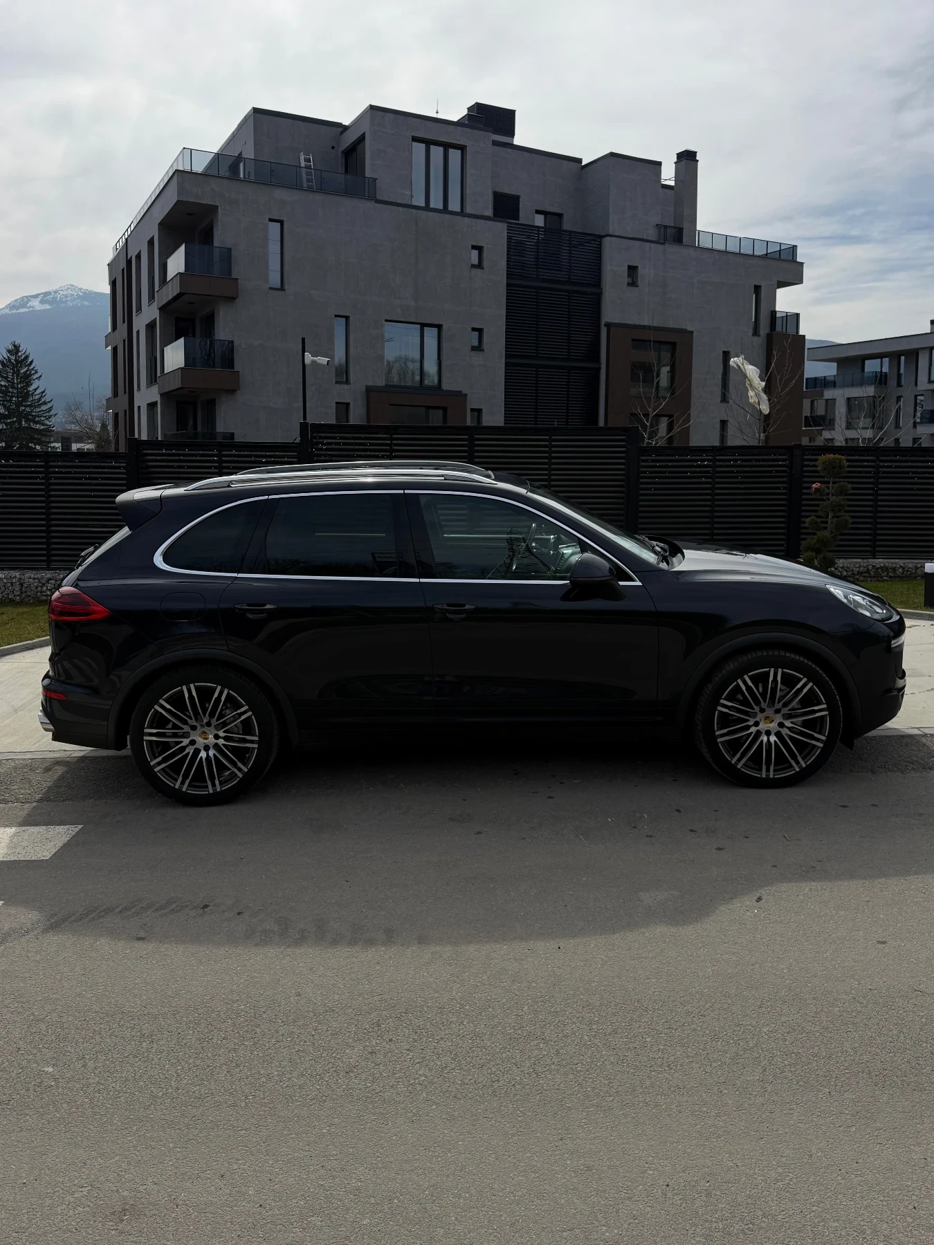 Porsche Cayenne S, снимка 7 - Автомобили и джипове - 53786166