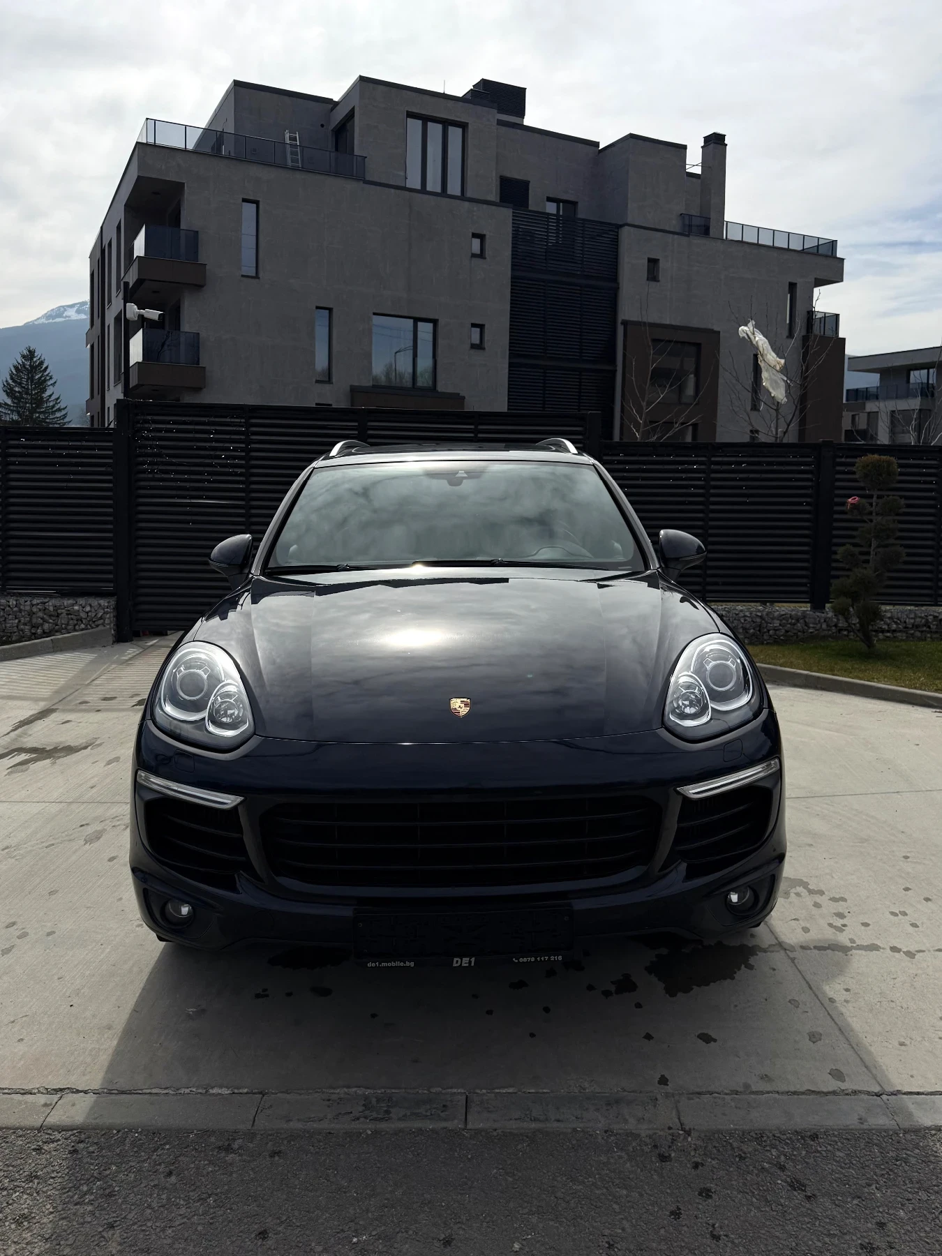 Porsche Cayenne S | Mobile.bg � ����������� 2