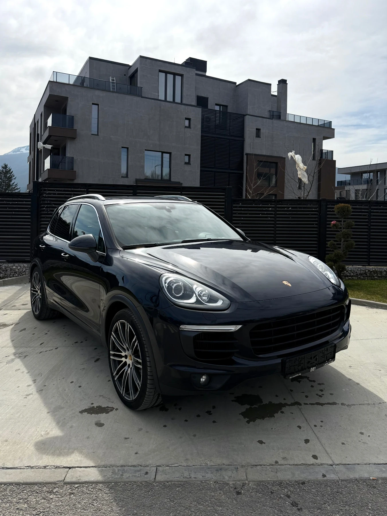 Porsche Cayenne S | Mobile.bg � ����������� 3