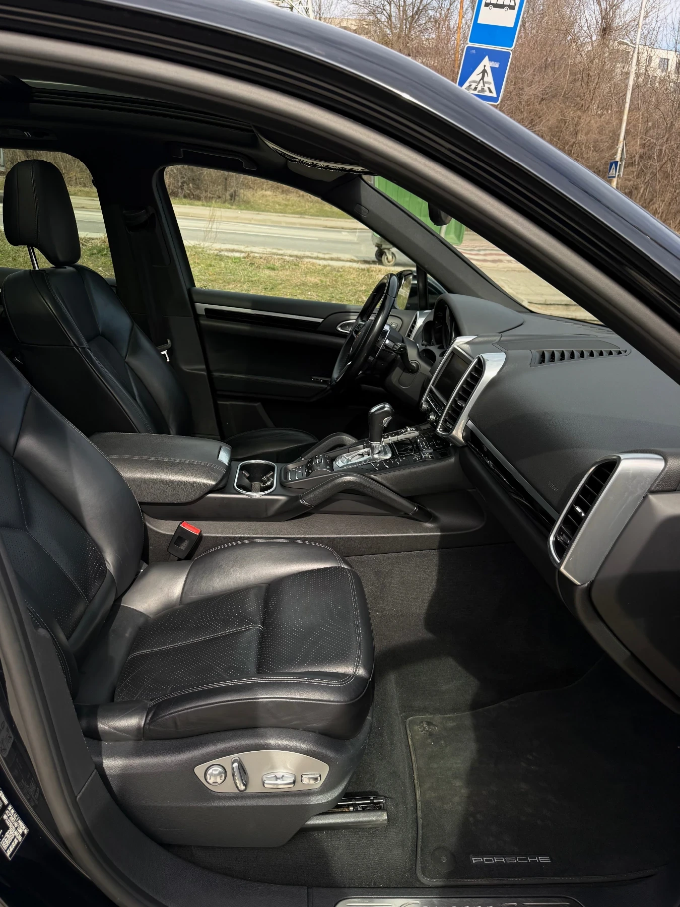 Porsche Cayenne S, снимка 13 - Автомобили и джипове - 53786166