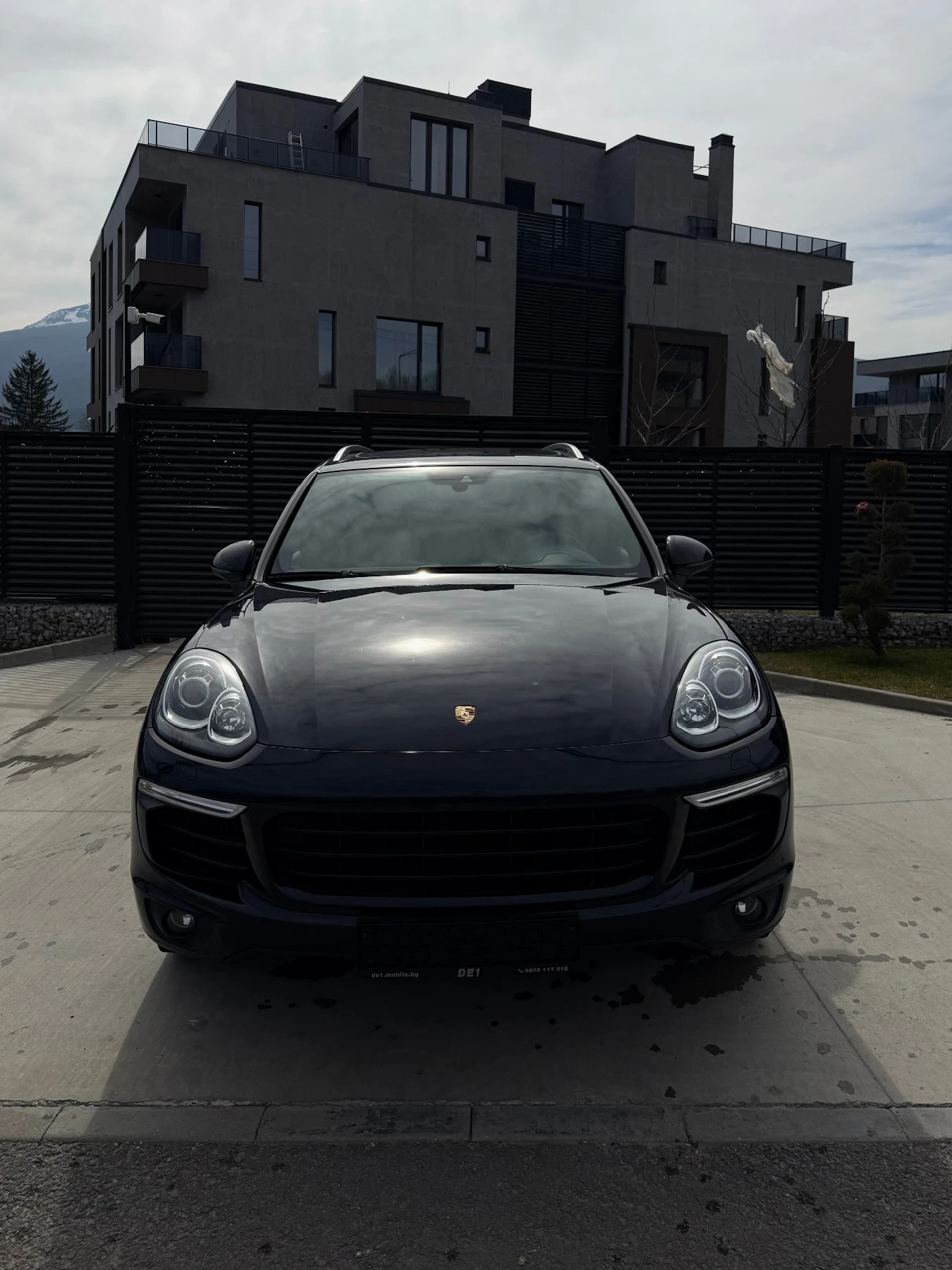 Porsche Cayenne S, снимка 2 - Автомобили и джипове - 53786166