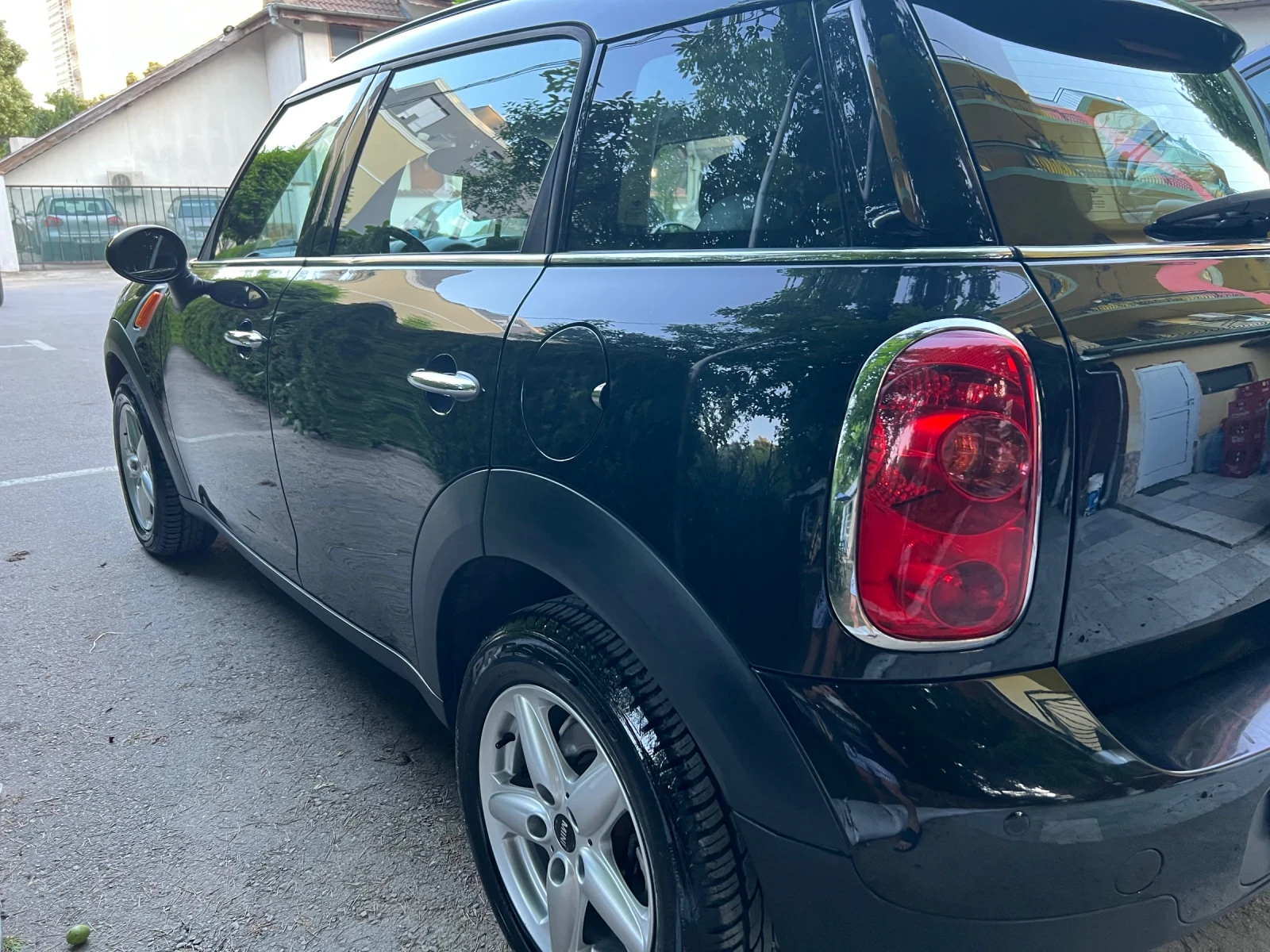 Mini Countryman, снимка 5 - Автомобили и джипове - 53906469