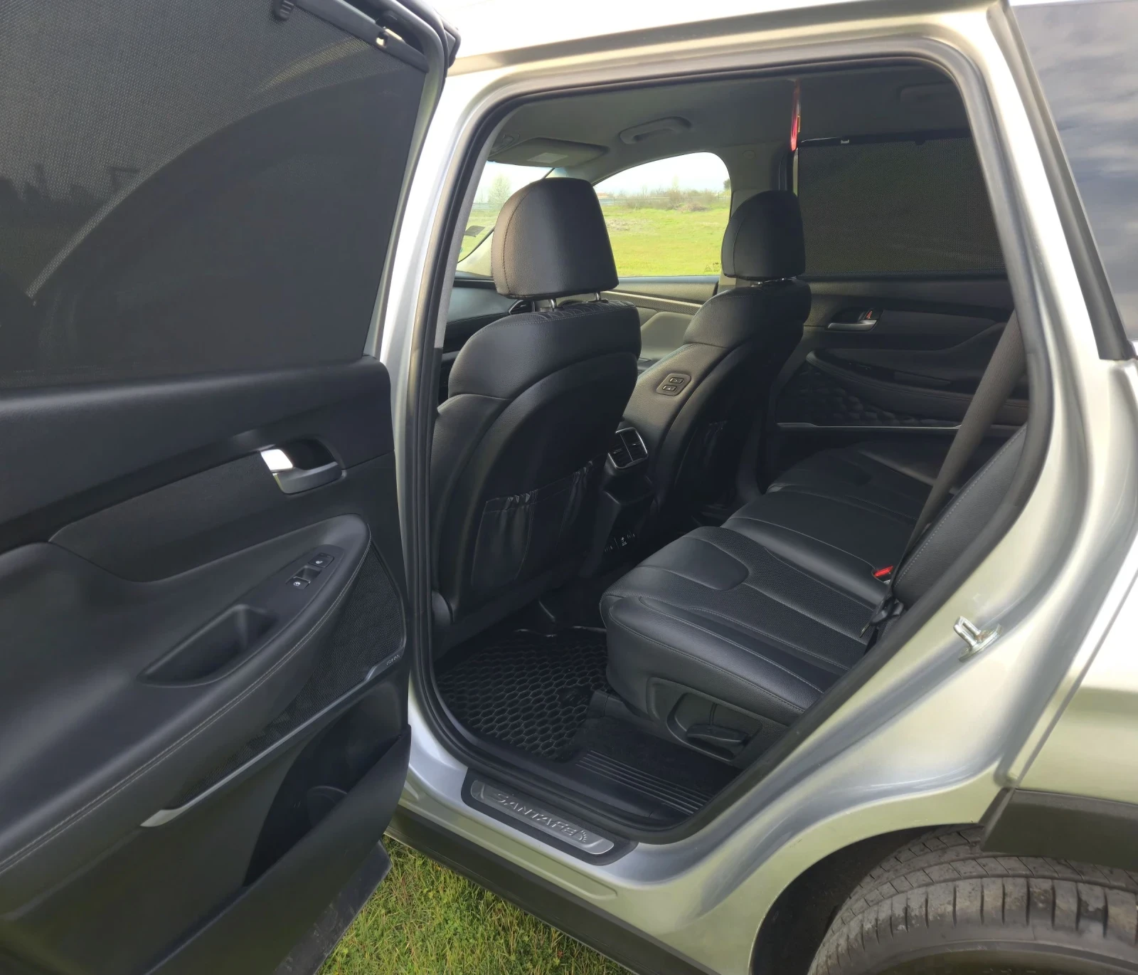 Hyundai Santa fe FULL 2.2CRDI 4X4 PREMIUM 2020г., снимка 7 - Автомобили и джипове - 53953107