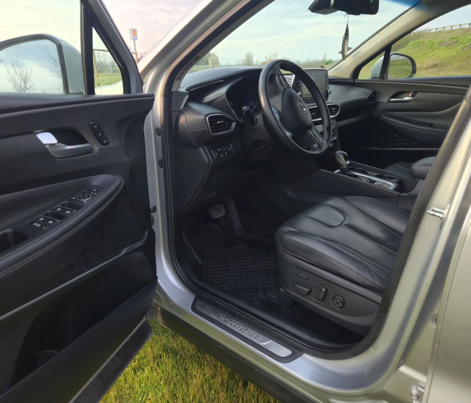 Hyundai Santa fe FULL 2.2CRDI 4X4 PREMIUM 2020г., снимка 6 - Автомобили и джипове - 53953107