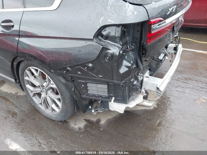 BMW X7 3l xDrive40I | Mobile.bg � ����������� 6