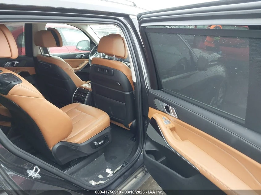 BMW X7 3l xDrive40I | Mobile.bg � ����������� 8