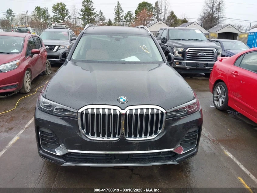 BMW X7 3l xDrive40I | Mobile.bg � ����������� 13