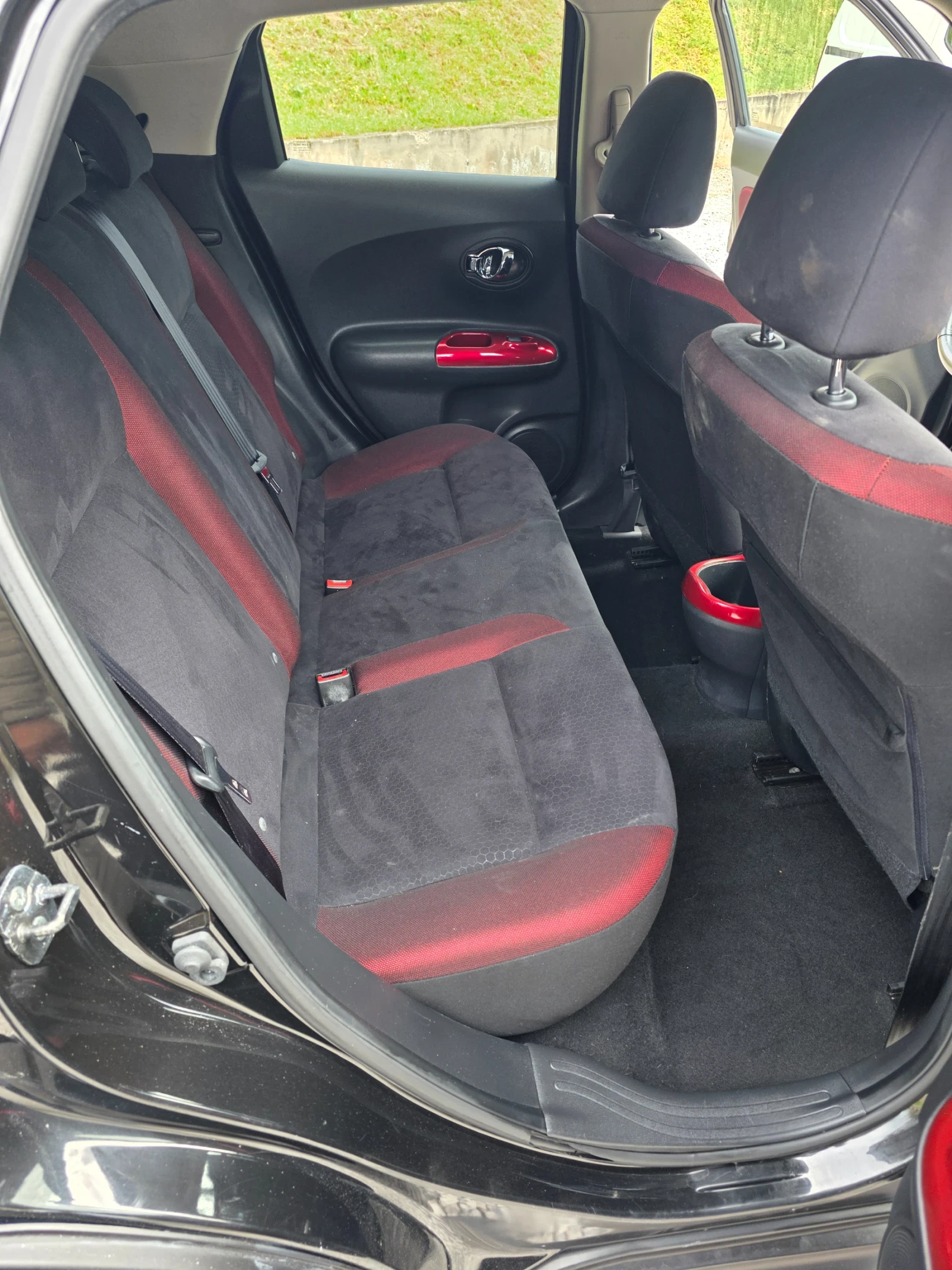 Nissan Juke 1.5  110 кс, снимка 10 - Автомобили и джипове - 54280614