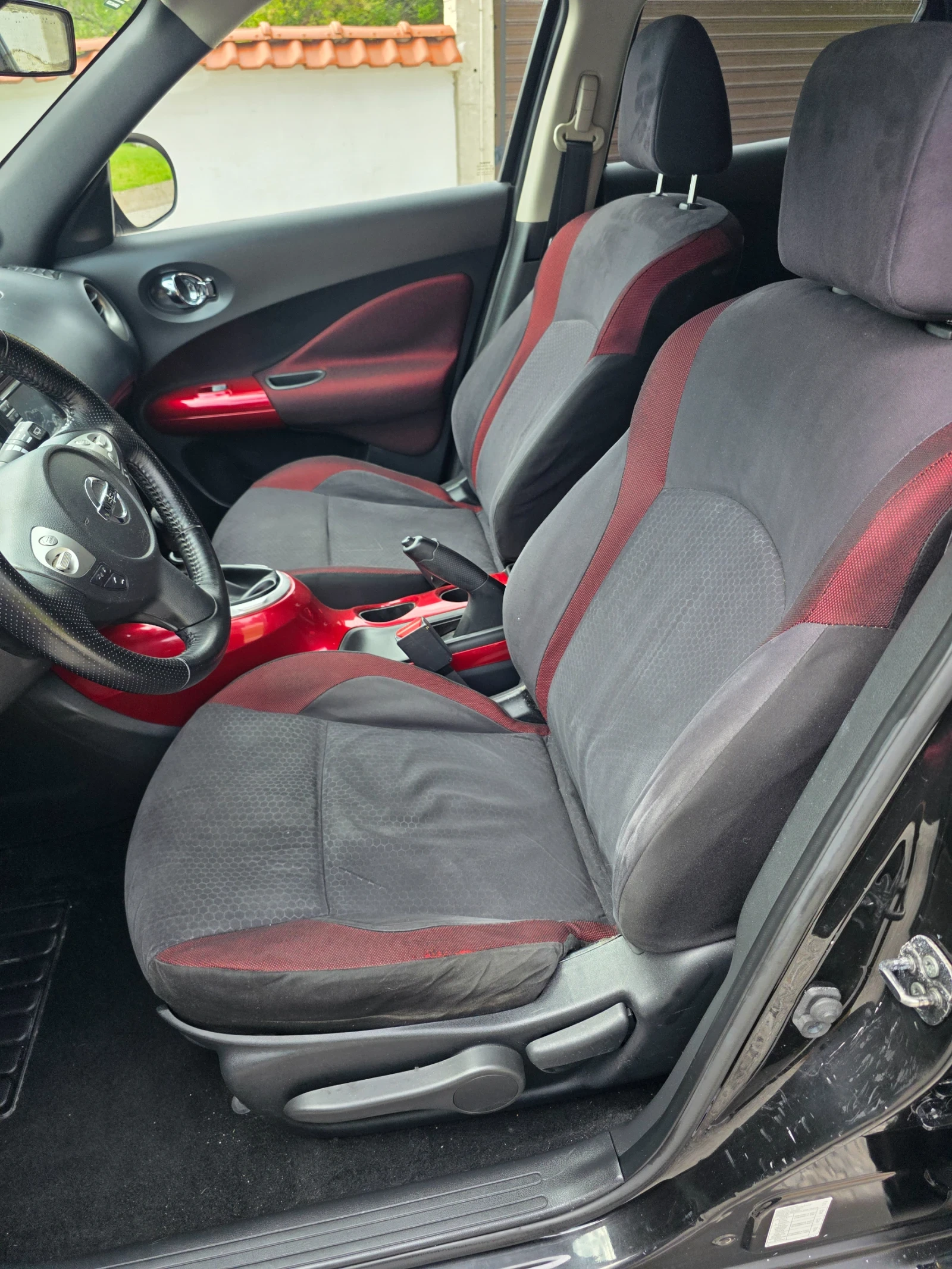 Nissan Juke 1.5  110 кс, снимка 13 - Автомобили и джипове - 54280614