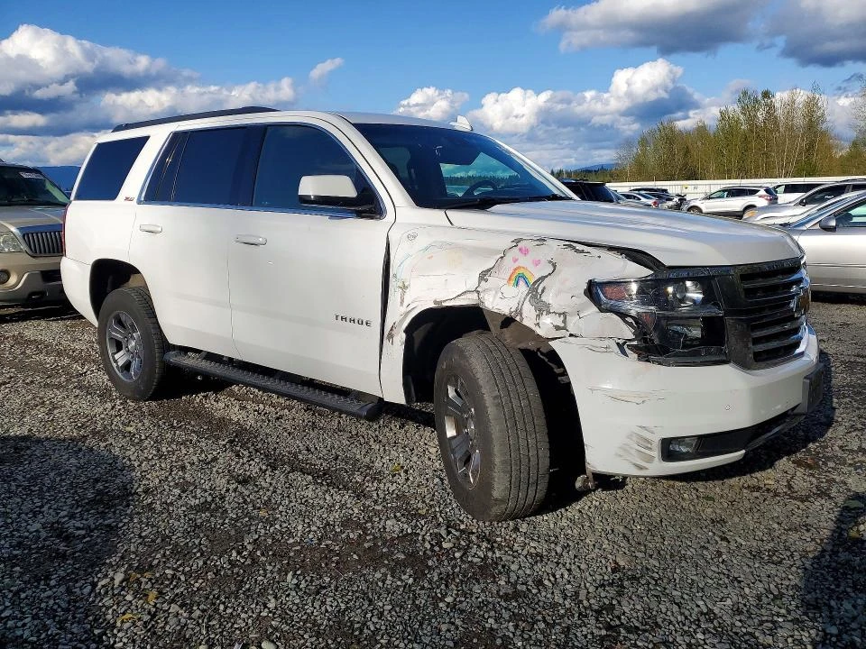 Chevrolet Tahoe 5.3L 8 4X4 W/REAR WHEEL DRV | Mobile.bg � ����������� 5