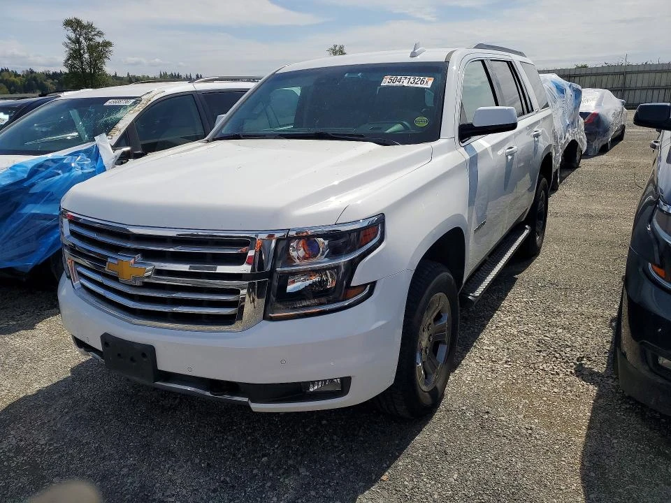 Chevrolet Tahoe 5.3L 8 4X4 W/REAR WHEEL DRV | Mobile.bg � ����������� 2