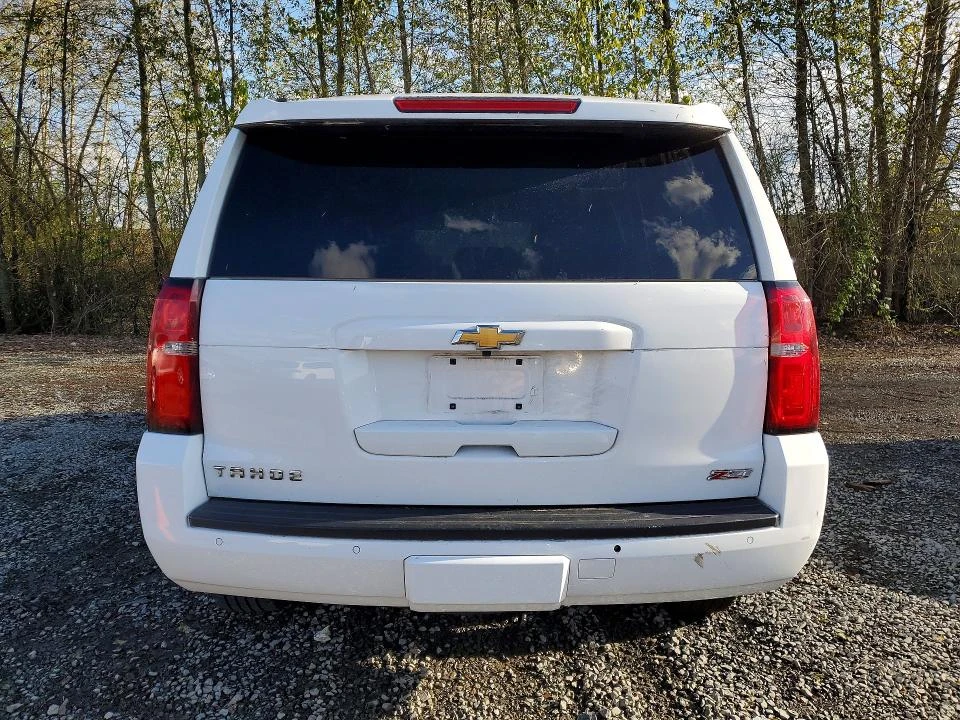 Chevrolet Tahoe 5.3L 8 4X4 W/REAR WHEEL DRV | Mobile.bg � ����������� 7