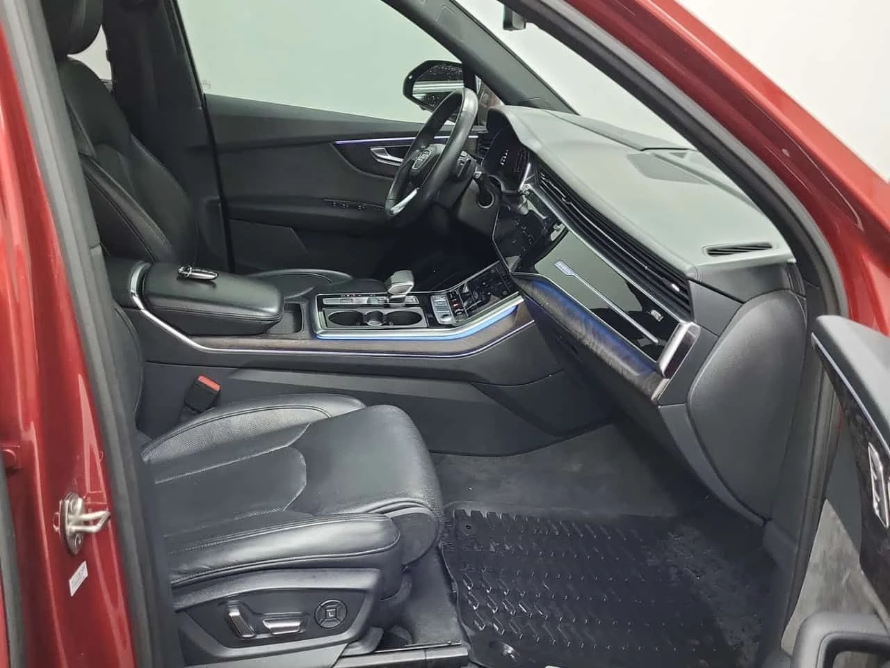 Audi Q7 | Technik | MATRIX | HEAD-UP | 7 МЕСТА, снимка 13 - Автомобили и джипове - 54422584