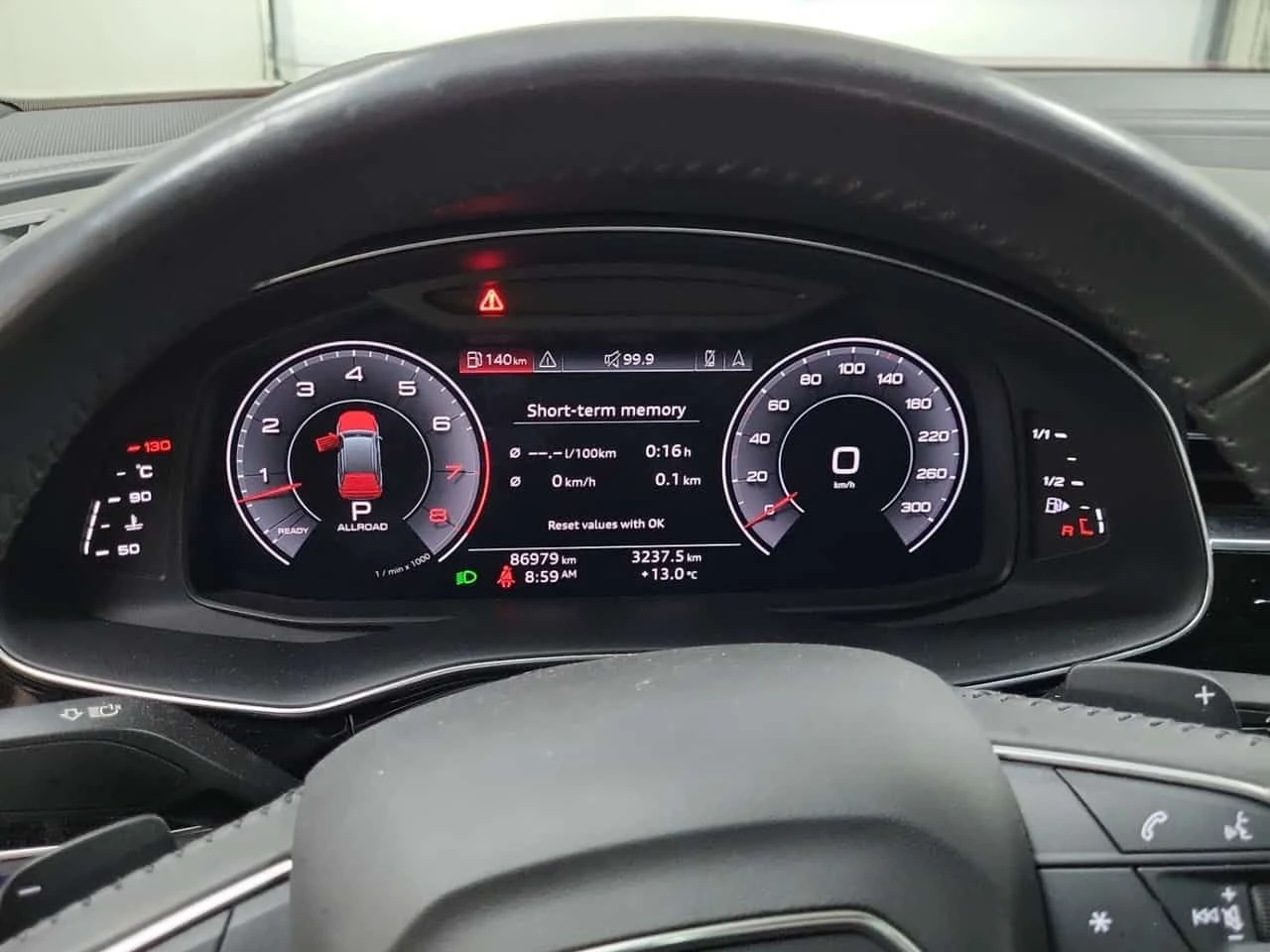 Audi Q7 | Technik | MATRIX | HEAD-UP | 7 МЕСТА, снимка 10 - Автомобили и джипове - 54422584