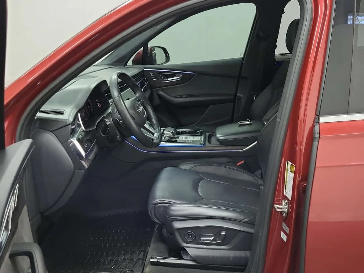 Audi Q7 | Technik | MATRIX | HEAD-UP | 7 МЕСТА, снимка 8 - Автомобили и джипове - 54422584