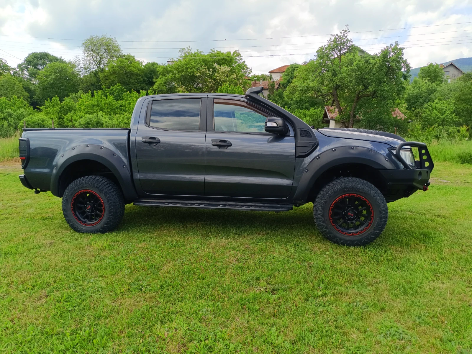 Ford Ranger RAPTOR , снимка 3 - Автомобили и джипове - 54622295