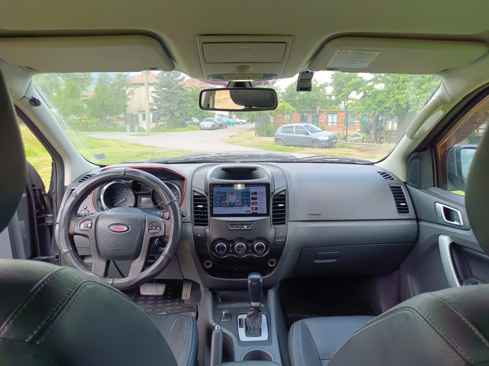 Ford Ranger RAPTOR , снимка 9 - Автомобили и джипове - 54622295