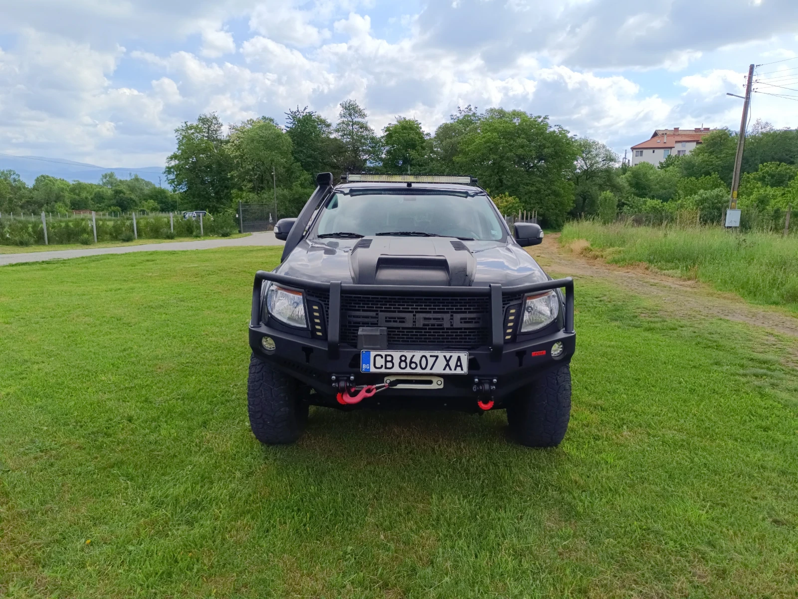 Ford Ranger RAPTOR , снимка 2 - Автомобили и джипове - 54622295