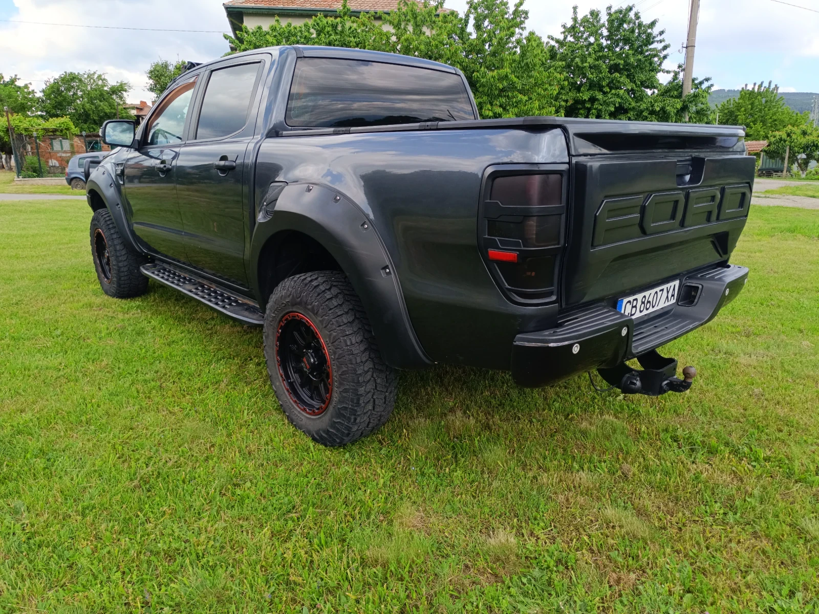 Ford Ranger RAPTOR , снимка 7 - Автомобили и джипове - 54622295