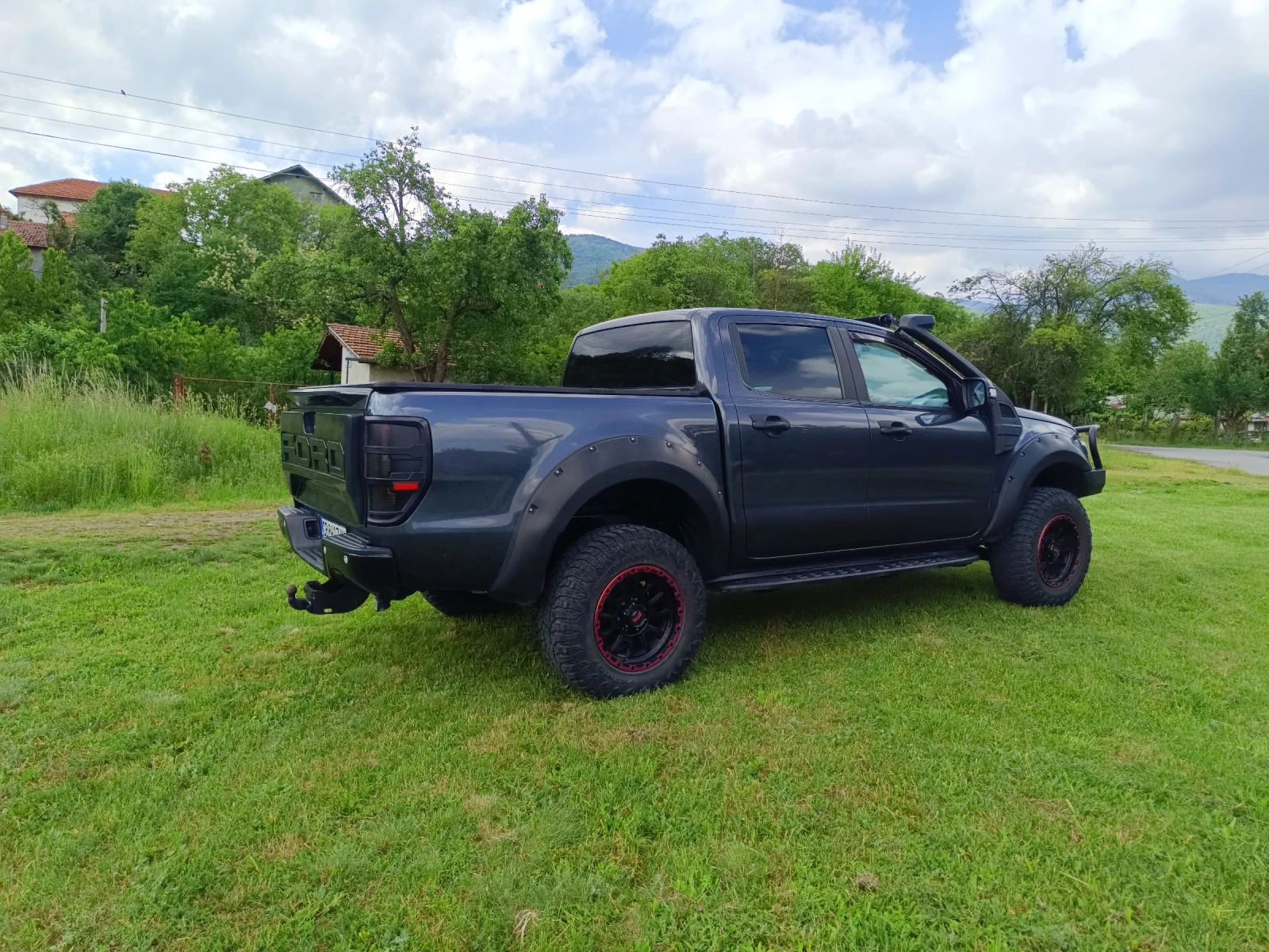 Ford Ranger RAPTOR , снимка 4 - Автомобили и джипове - 54622295