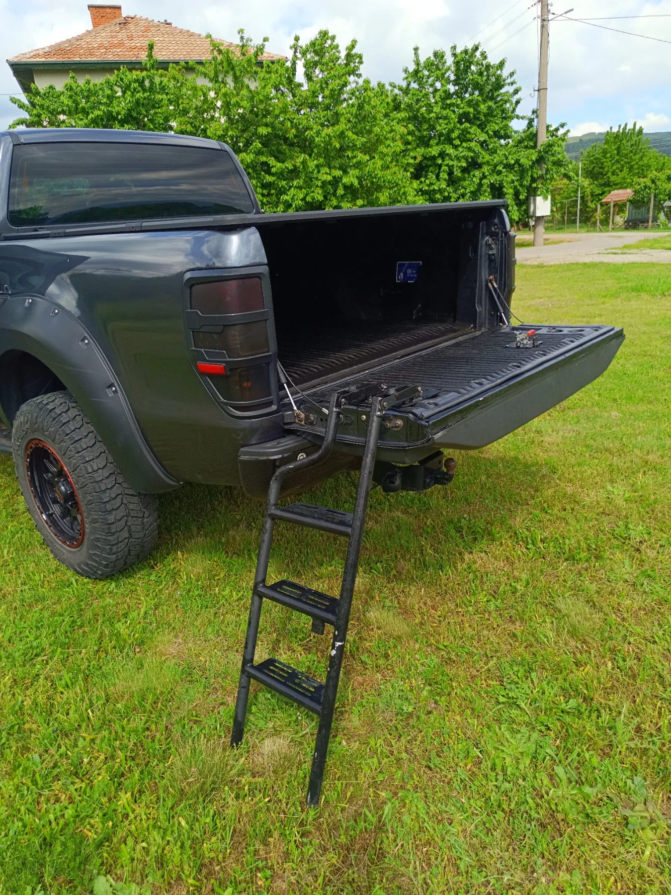 Ford Ranger RAPTOR , снимка 8 - Автомобили и джипове - 54622295