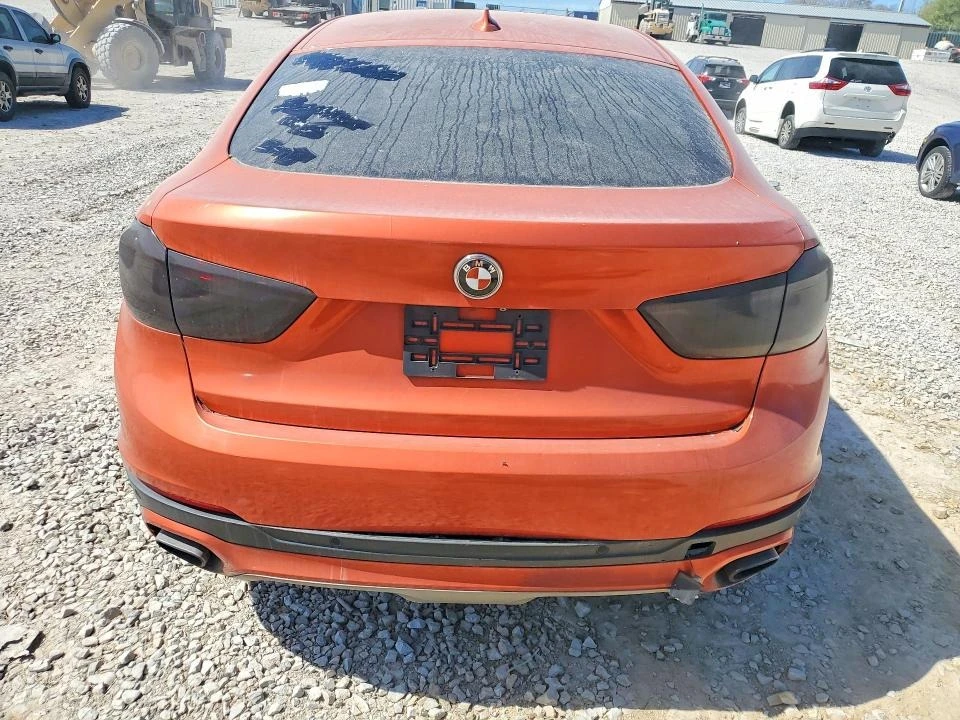 BMW X6, снимка 6 - Автомобили и джипове - 54682557