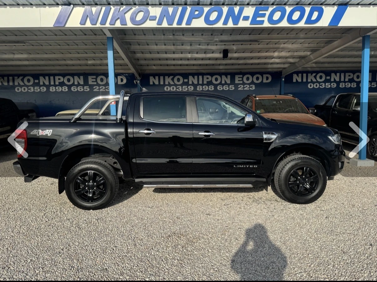 Ford Ranger 3, 2 /2 години Гаранция, снимка 5 - Автомобили и джипове - 54693495
