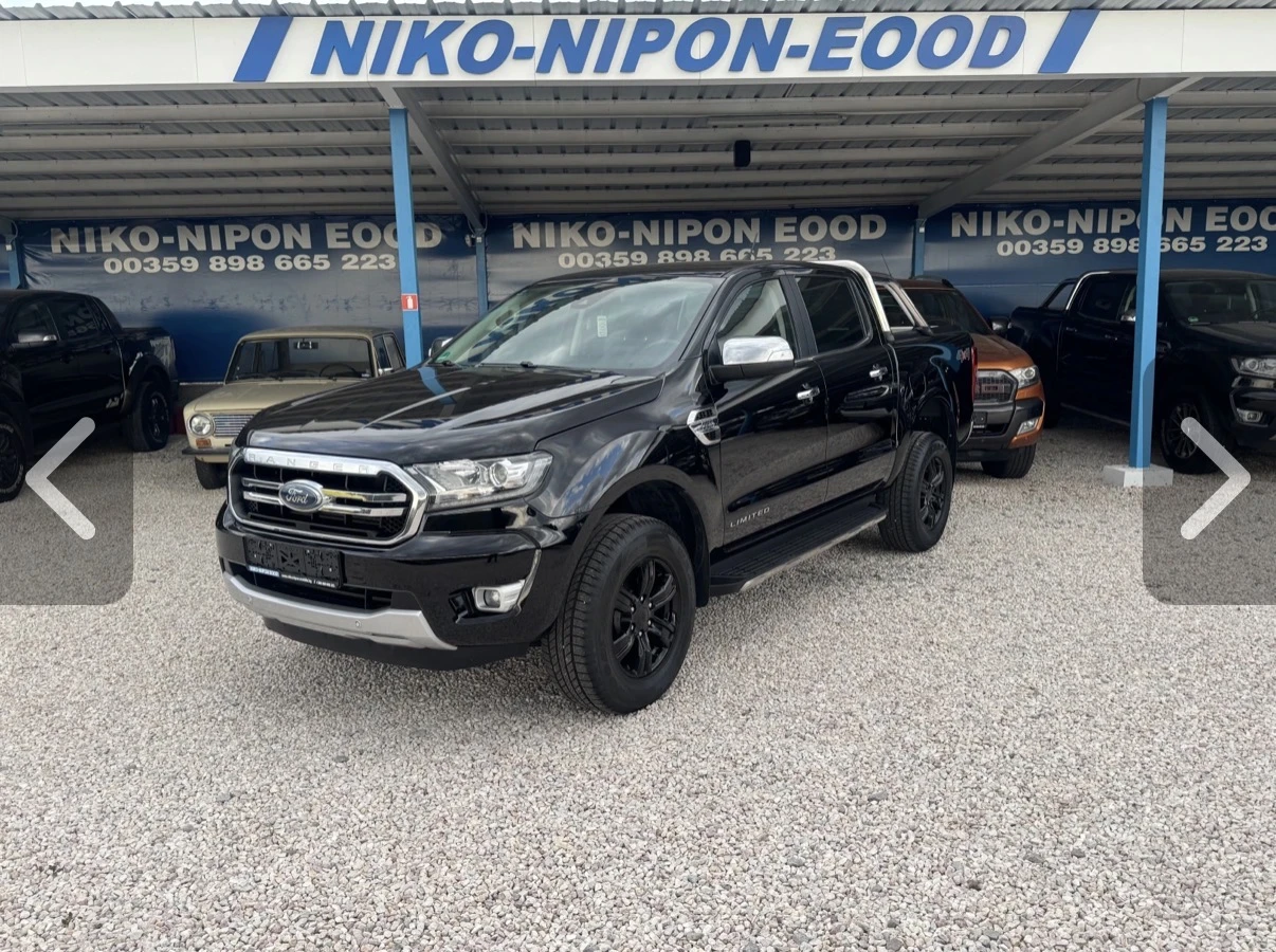 Ford Ranger 3, 2 /2 години Гаранция, снимка 2 - Автомобили и джипове - 54693495