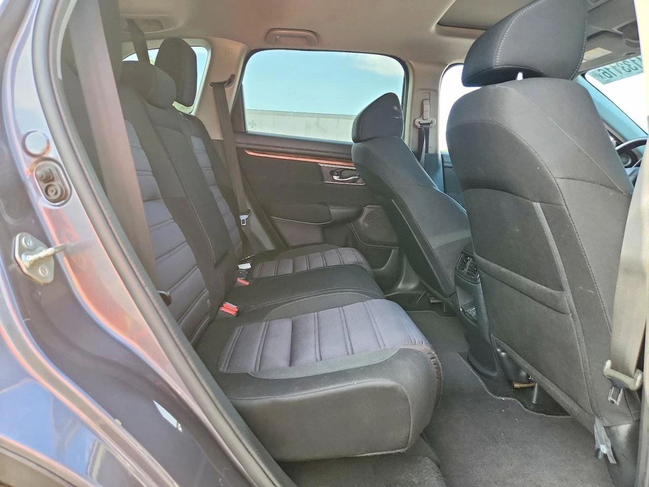 Honda Cr-v 1.5* EX* РЕАЛНИ КМ!* ПЕРФЕКТНА, снимка 10 - Автомобили и джипове - 54884523