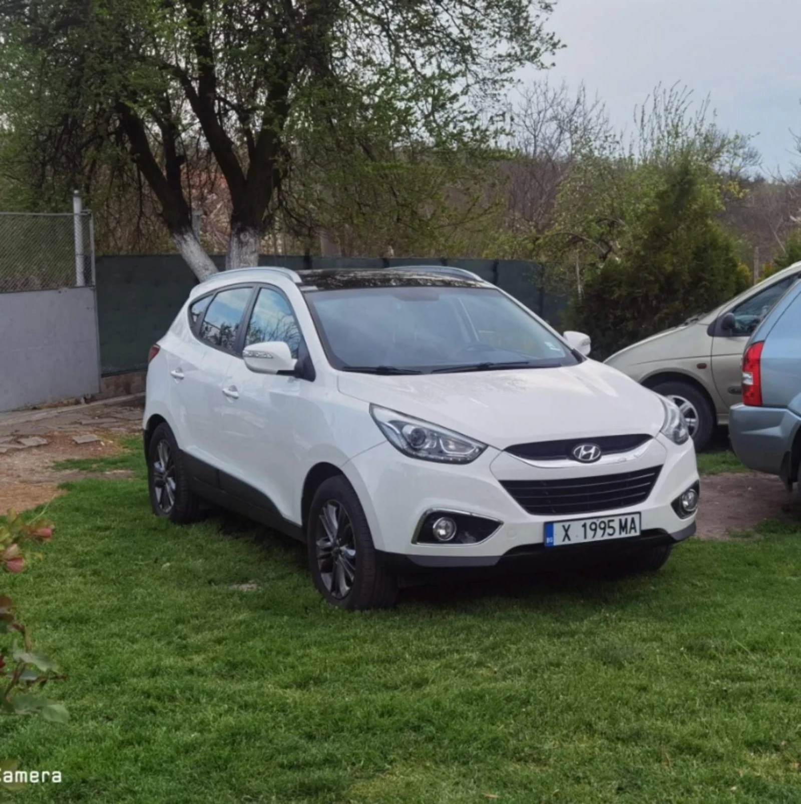Hyundai IX35