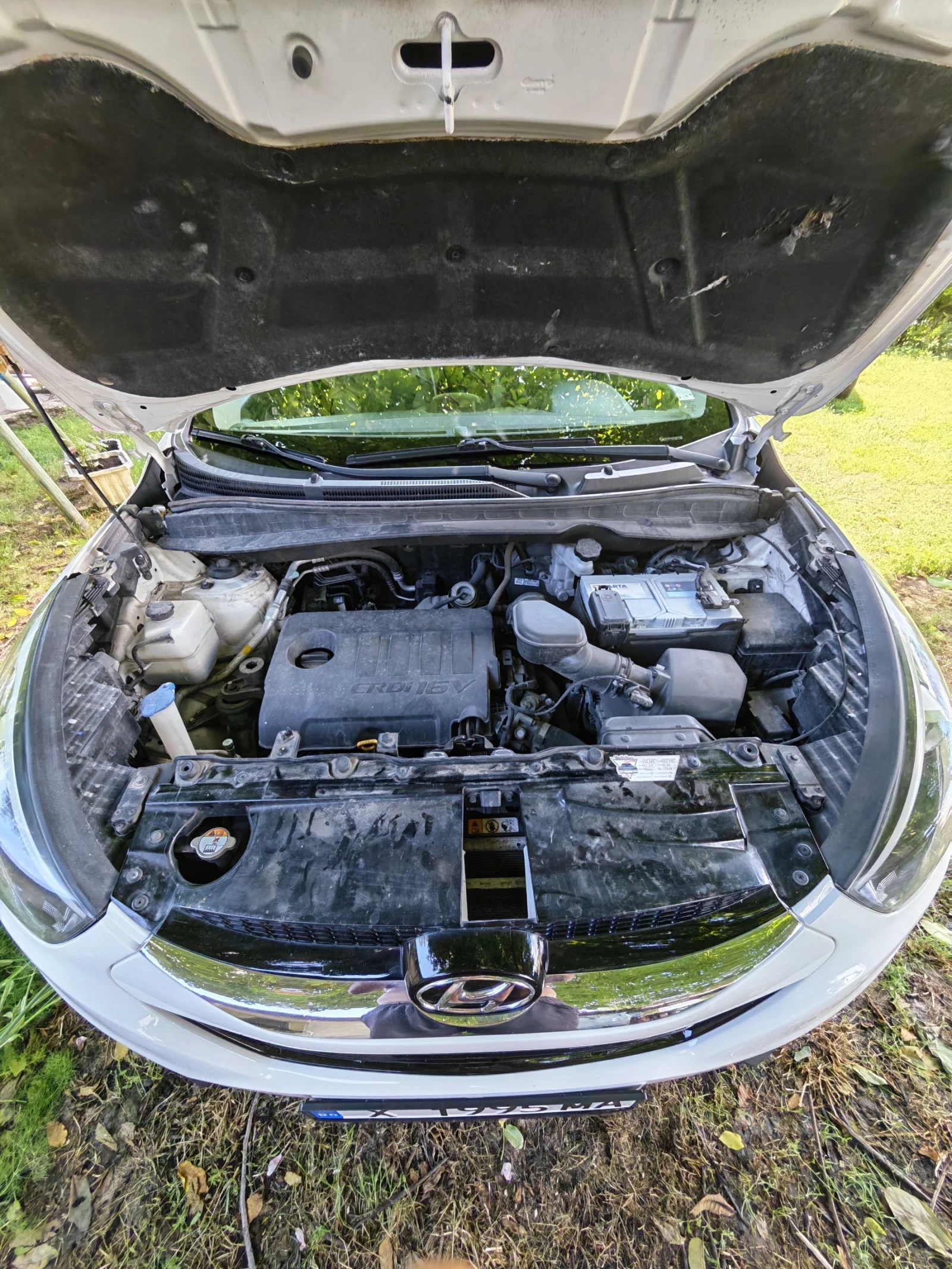Hyundai IX35 (Като нов) , снимка 15 - Автомобили и джипове - 54902165