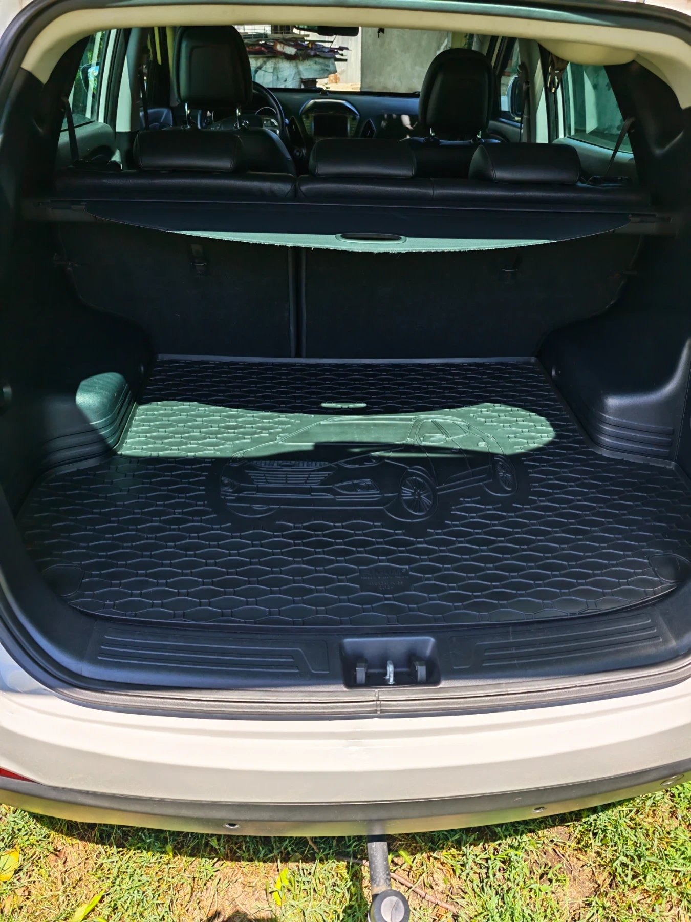 Hyundai IX35, снимка 5 - Автомобили и джипове - 54902165