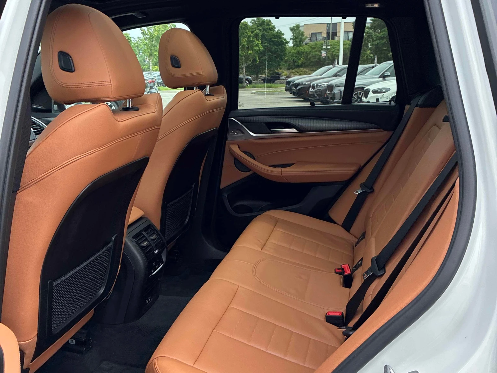 BMW X3 M40i * * HEAD UP * * CARFAX * * 360 CAMERA * * , снимка 10 - Автомобили и джипове - 54902332
