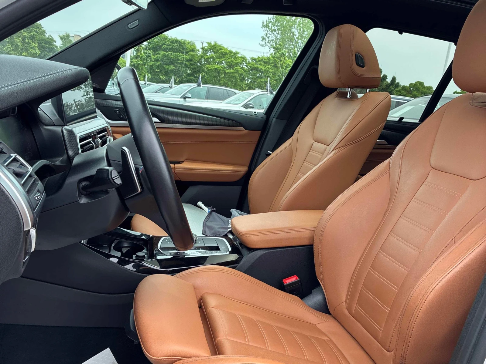 BMW X3 M40i * * HEAD UP * * CARFAX * * 360 CAMERA * * , снимка 6 - Автомобили и джипове - 54902332