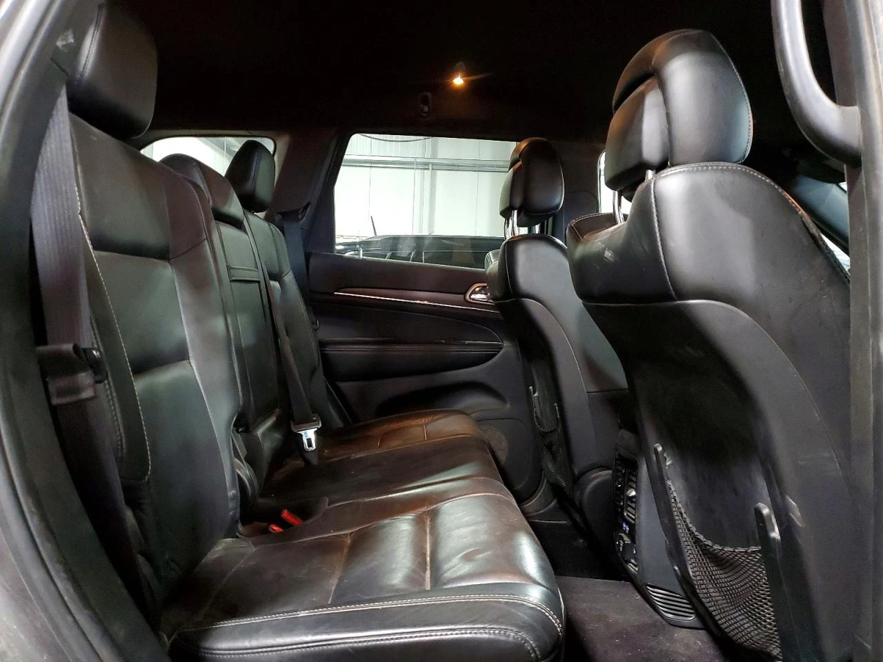 Jeep Grand cherokee LIMITED 3.6 !FULL!PANO/CAM/, снимка 11 - Автомобили и джипове - 54971341