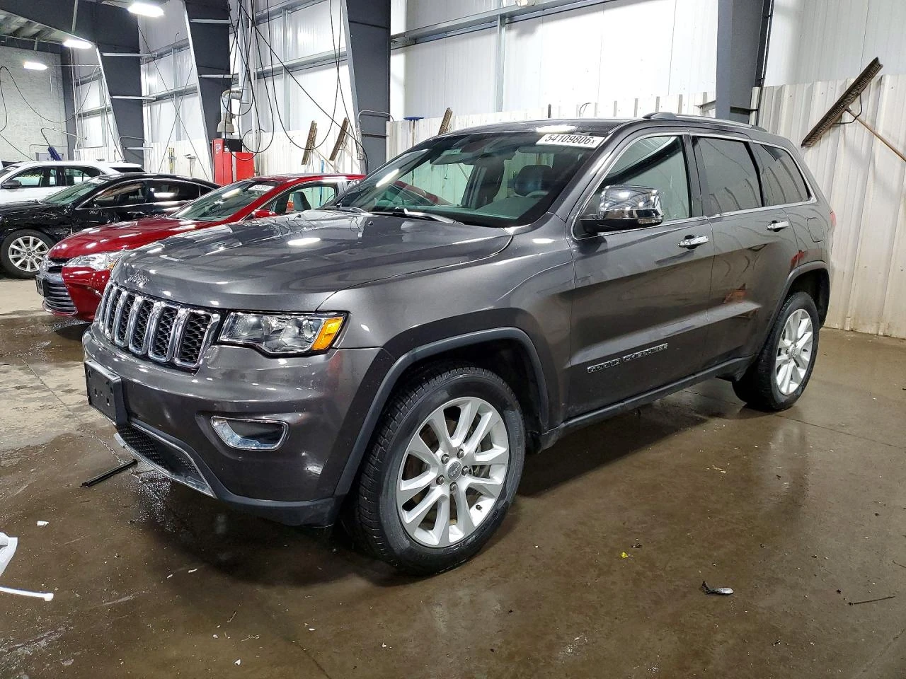 Jeep Grand cherokee LIMITED 3.6 !FULL!PANO/CAM/