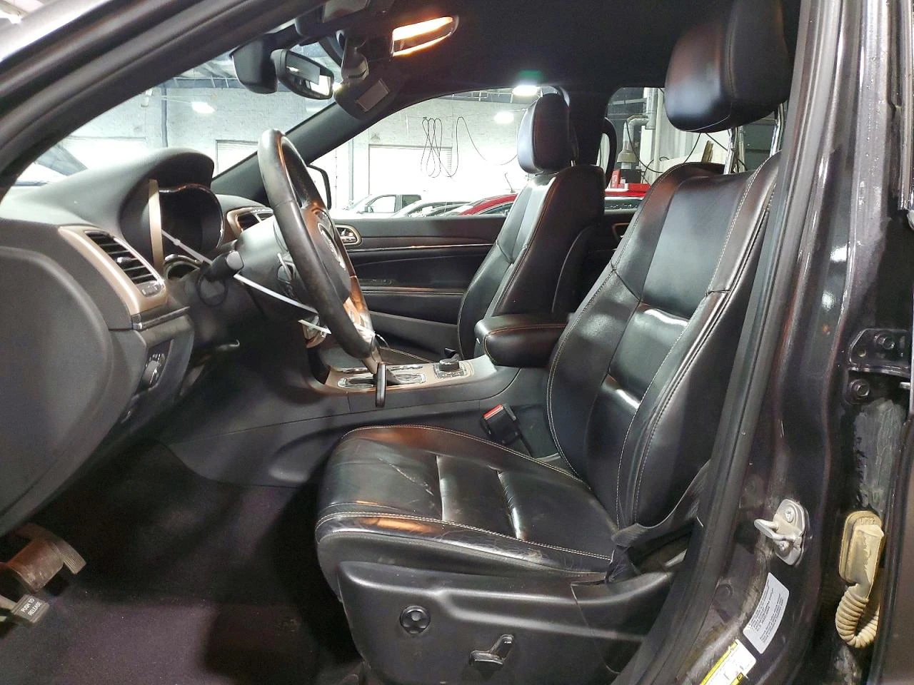 Jeep Grand cherokee LIMITED 3.6 !FULL!PANO/CAM/, снимка 7 - Автомобили и джипове - 54971341