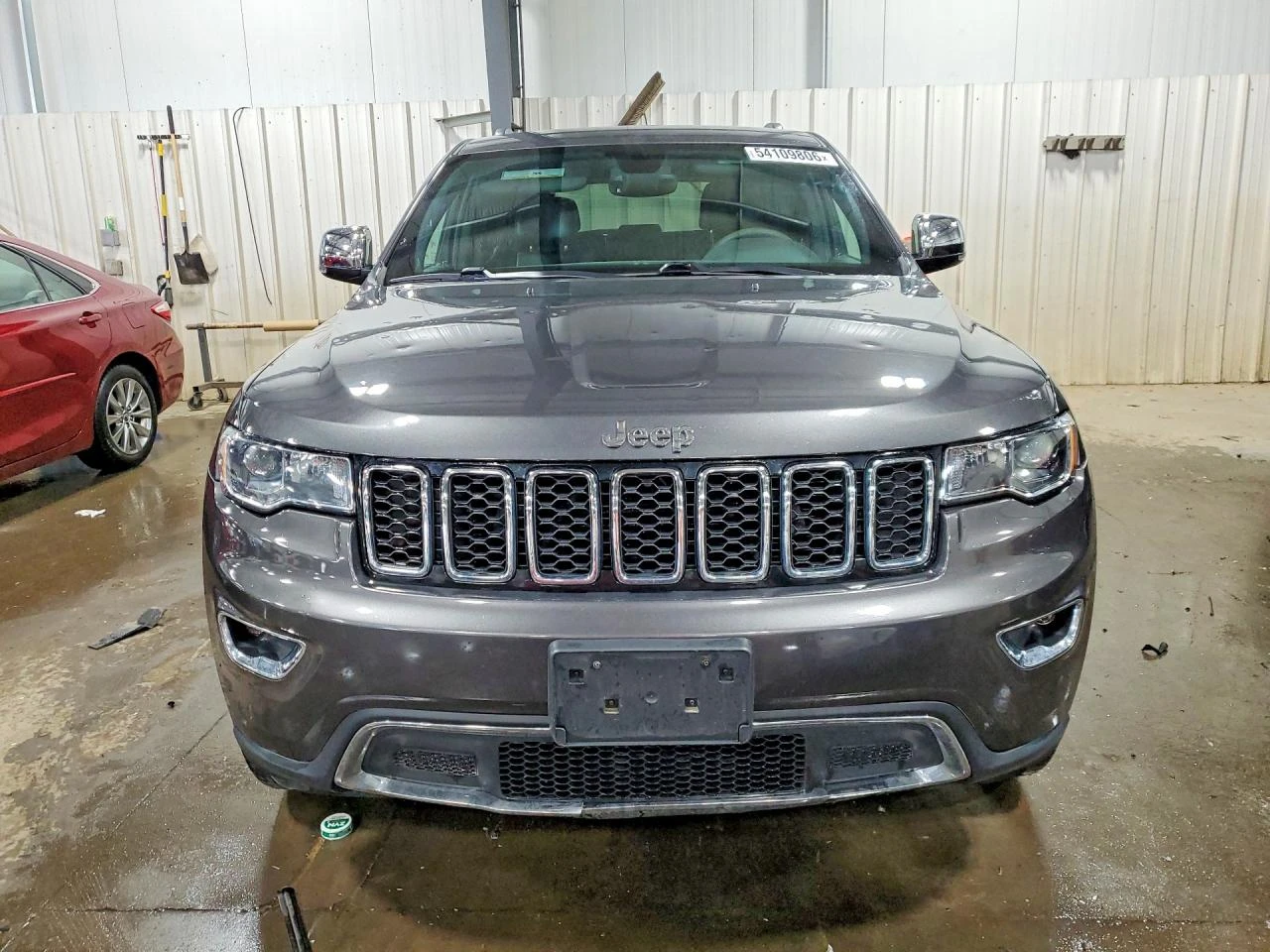 Jeep Grand cherokee LIMITED 3.6 !FULL!PANO/CAM/, снимка 5 - Автомобили и джипове - 54971341