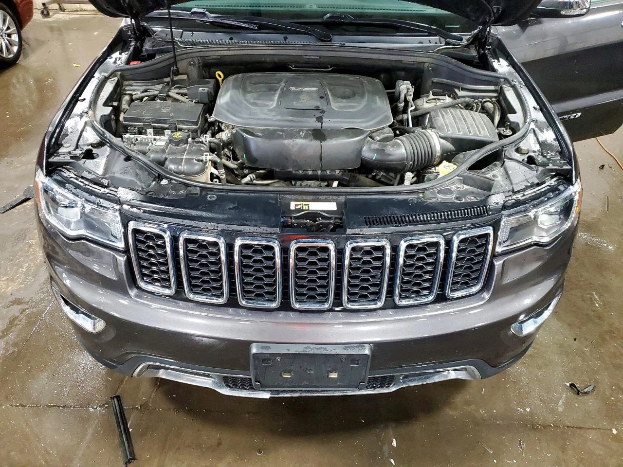Jeep Grand cherokee LIMITED 3.6 !FULL!PANO/CAM/, снимка 12 - Автомобили и джипове - 54971341
