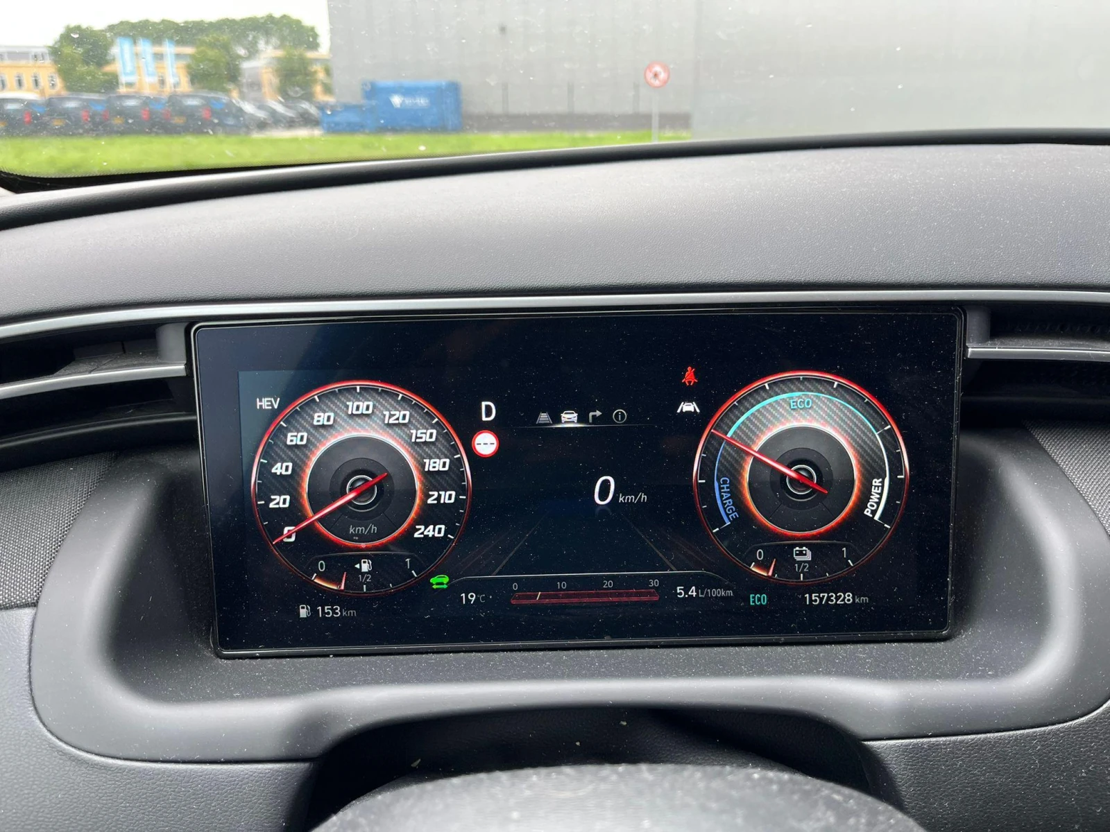 Hyundai Tucson Comfort, снимка 10 - Автомобили и джипове - 55228318