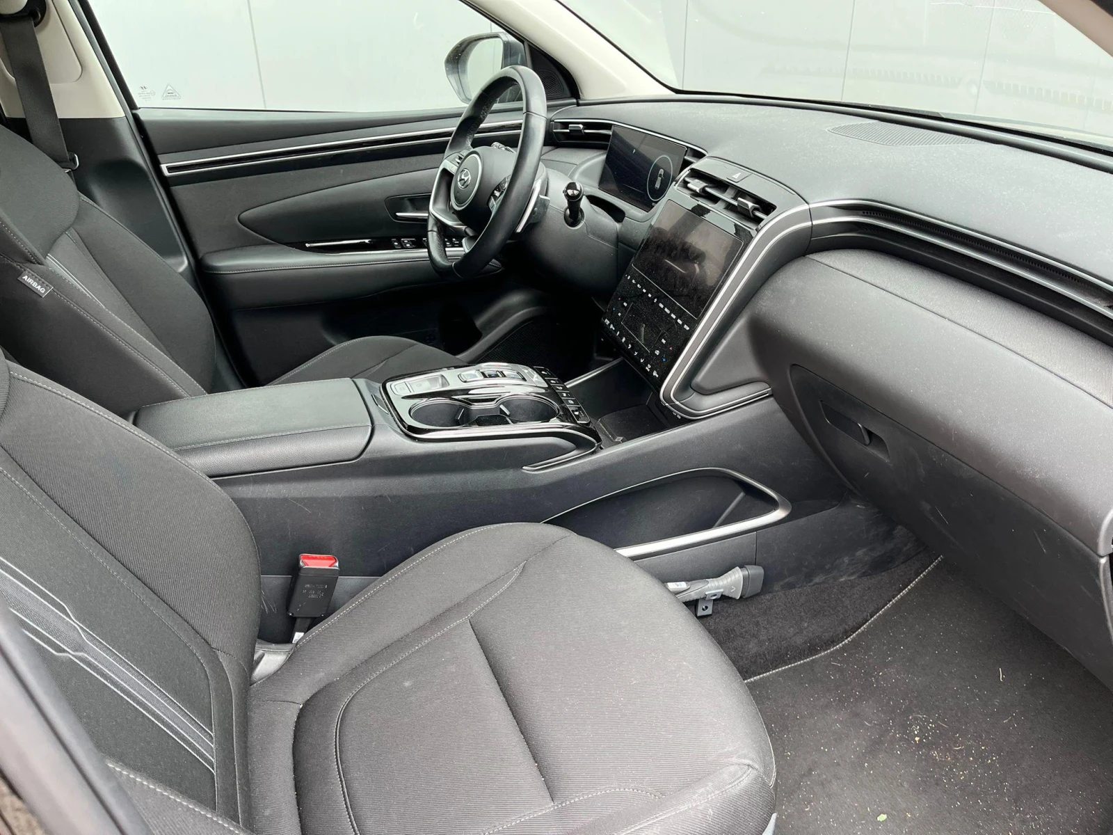 Hyundai Tucson Comfort, снимка 8 - Автомобили и джипове - 55228318