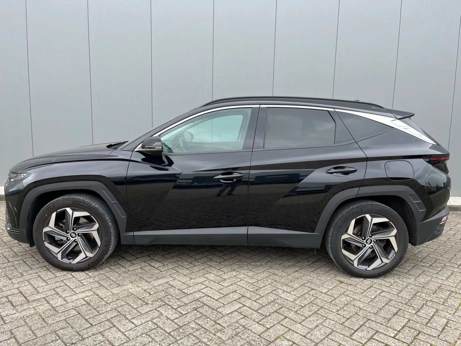 Hyundai Tucson Comfort, снимка 5 - Автомобили и джипове - 55228318