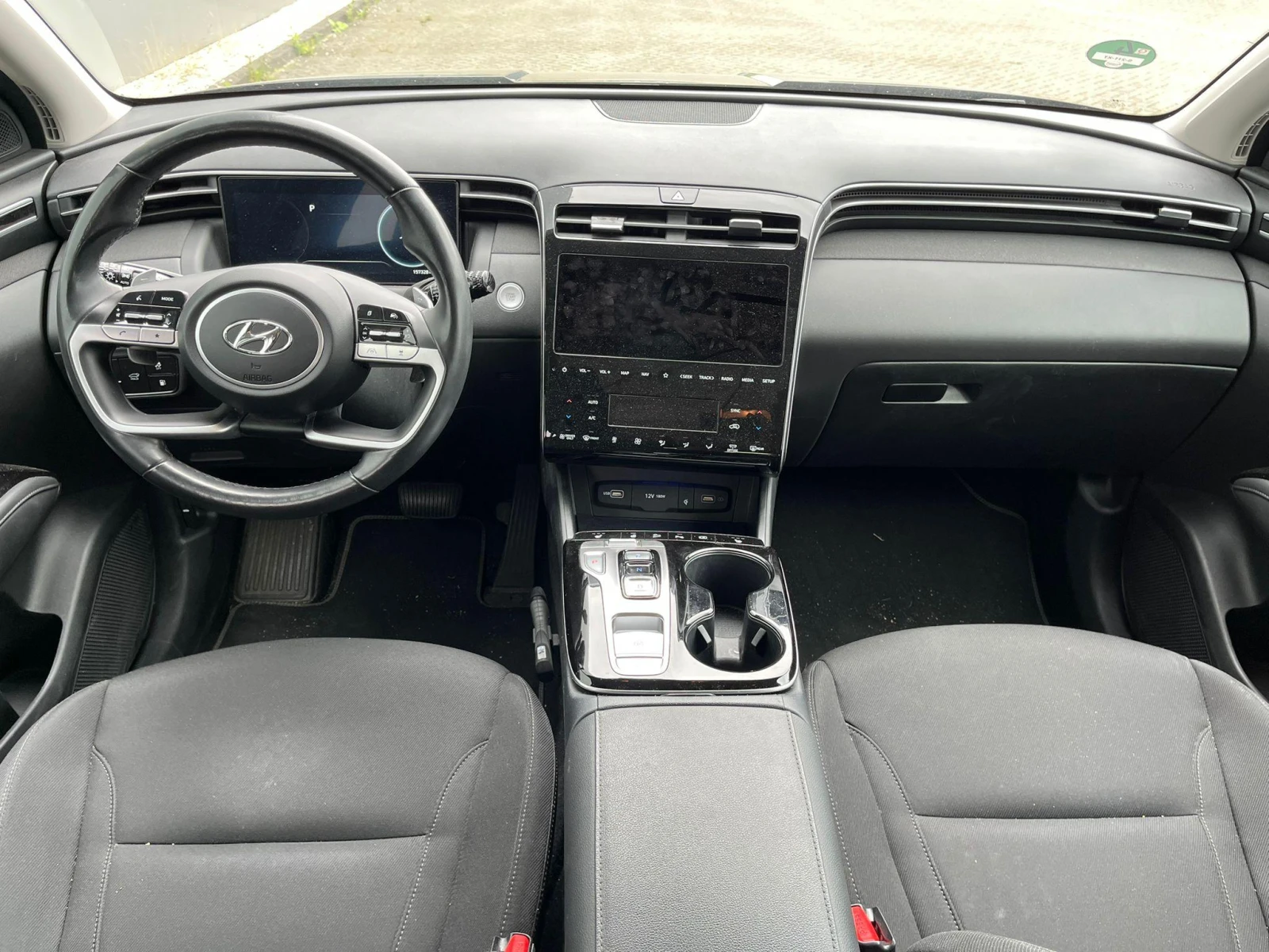 Hyundai Tucson Comfort, снимка 7 - Автомобили и джипове - 55228318