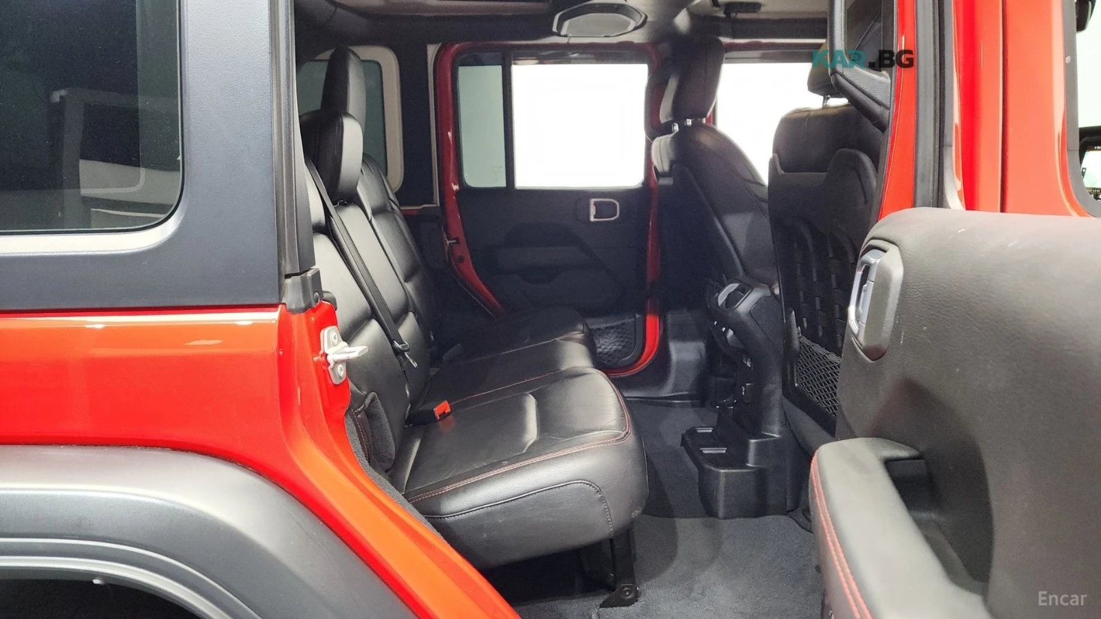 Jeep Wrangler * 2.0* RUBICON* КОЖА* ПОДГРЕВ* КАМЕРА* NAVI* LED* , снимка 11 - Автомобили и джипове - 55298876