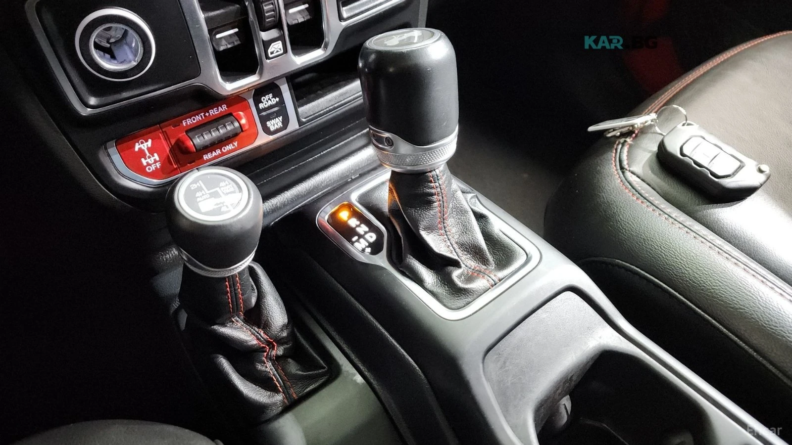 Jeep Wrangler * 2.0* RUBICON* КОЖА* ПОДГРЕВ* КАМЕРА* NAVI* LED* , снимка 9 - Автомобили и джипове - 55298876