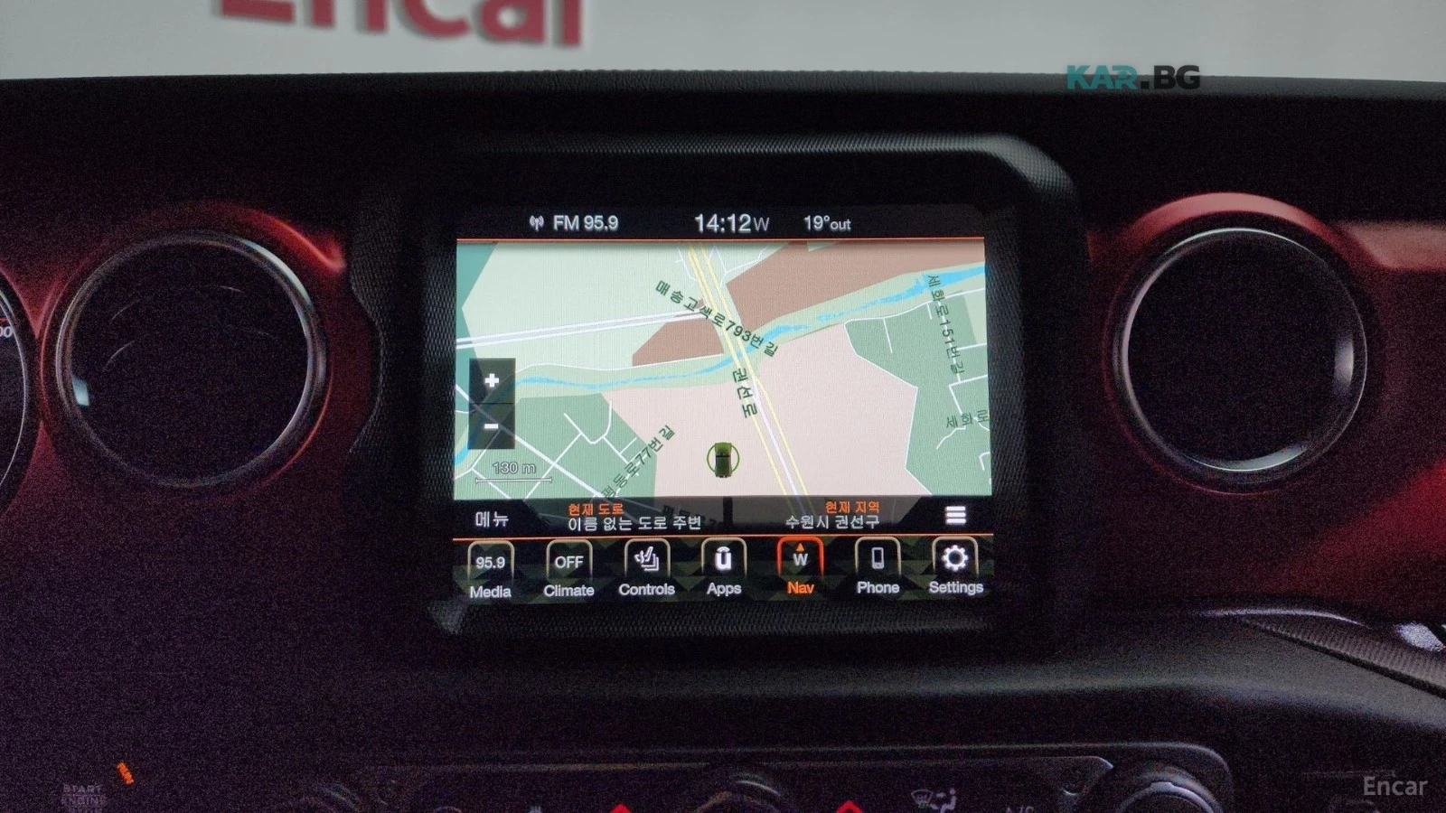 Jeep Wrangler * 2.0* RUBICON* КОЖА* ПОДГРЕВ* КАМЕРА* NAVI* LED* , снимка 12 - Автомобили и джипове - 55298876