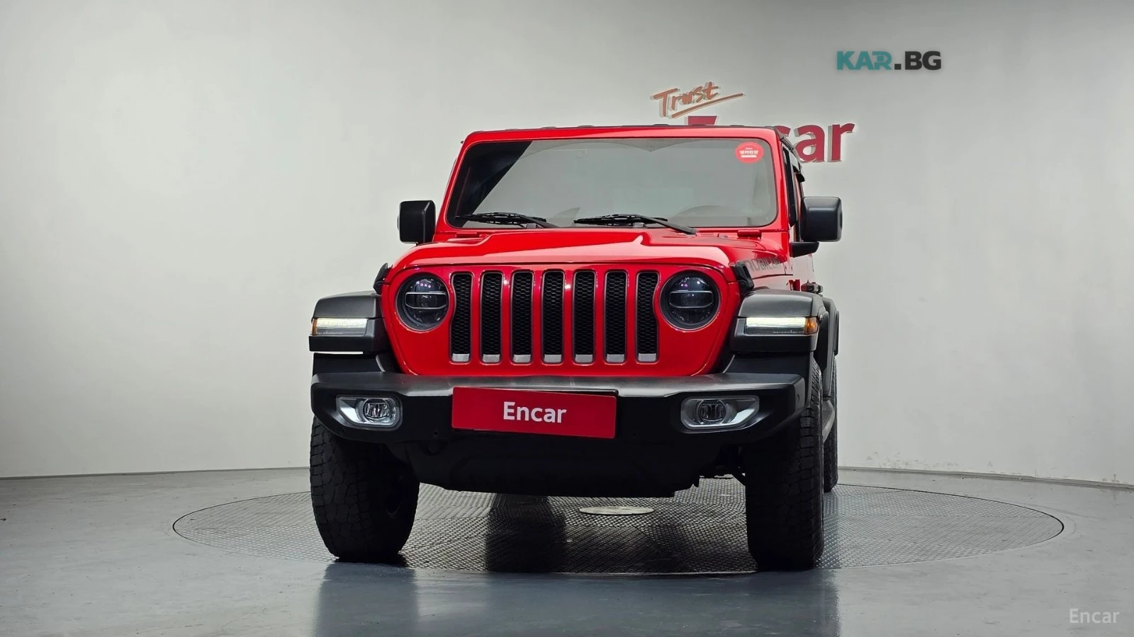 Jeep Wrangler * 2.0* RUBICON* КОЖА* ПОДГРЕВ* КАМЕРА* NAVI* LED* , снимка 3 - Автомобили и джипове - 55298876