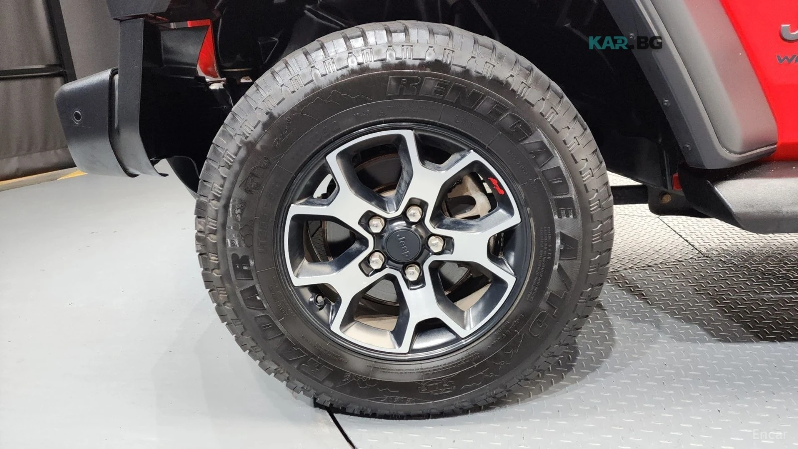 Jeep Wrangler * 2.0* RUBICON* КОЖА* ПОДГРЕВ* КАМЕРА* NAVI* LED* , снимка 5 - Автомобили и джипове - 55298876